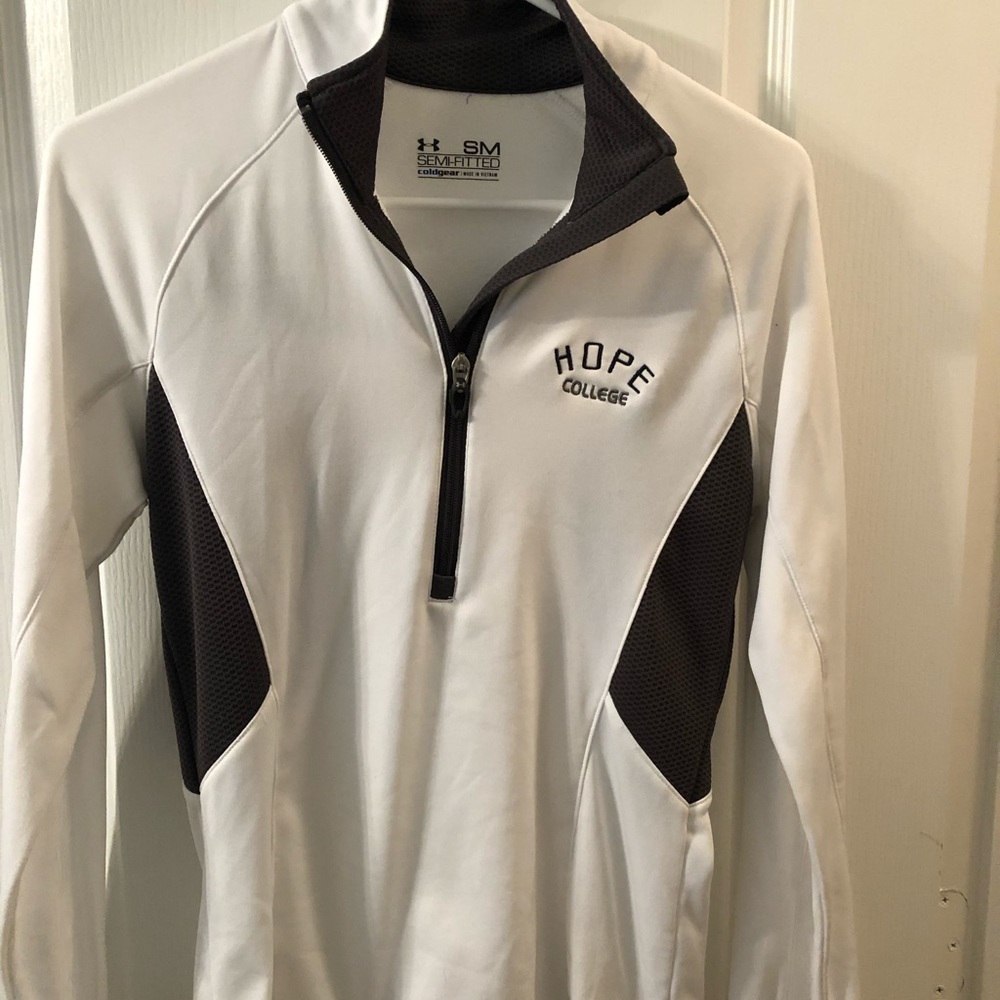 Under Armour 1/4zip pullover